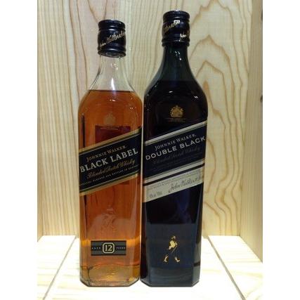 ウイスキー 飲み比べセット ジョニーウォーカー 黒いセット : お酒の