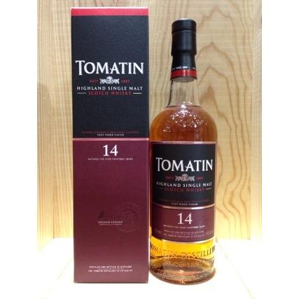 旧ボトル トマーティン 14年 ポートウッドフィニッシュ 750ml 正規品