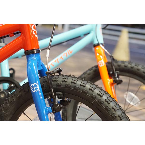 子供用 自転車 18インチ ヨツバサイクル YOTSUBA Zero 18/全4色 : buzz