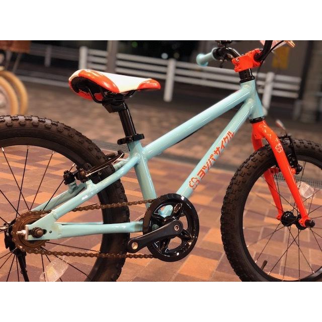 子供用 自転車 18インチ ヨツバサイクル YOTSUBA Zero 18/全4色 : buzz