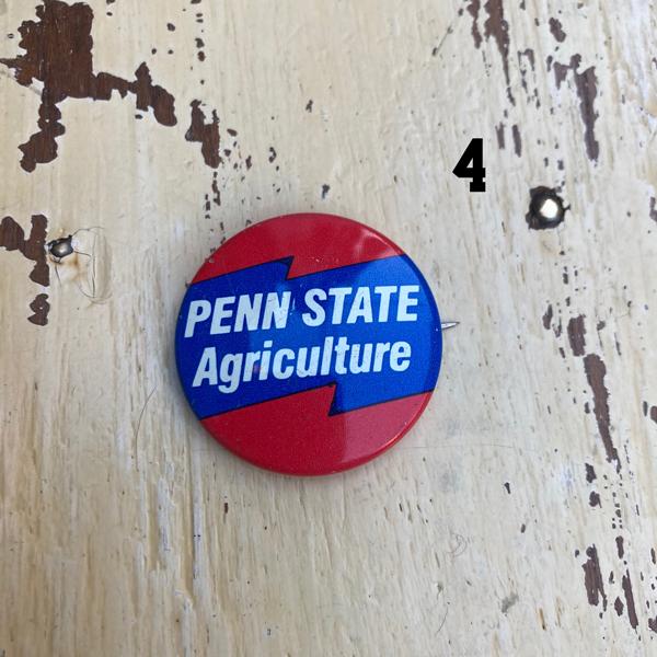 缶バッジ 06 ビンテージ アンティーク アメリカ 古着 雑貨 星条旗 企業