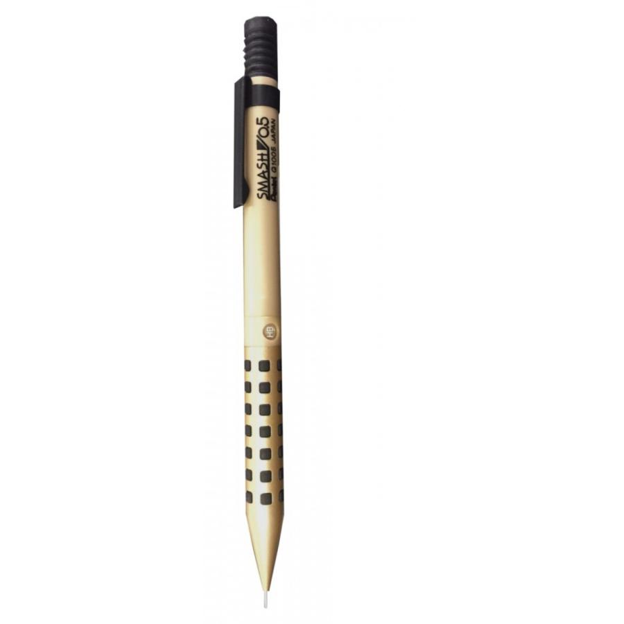 ぺんてる（Pentel） 限定色！ぺんてる スマッシュ シャンパンゴールド