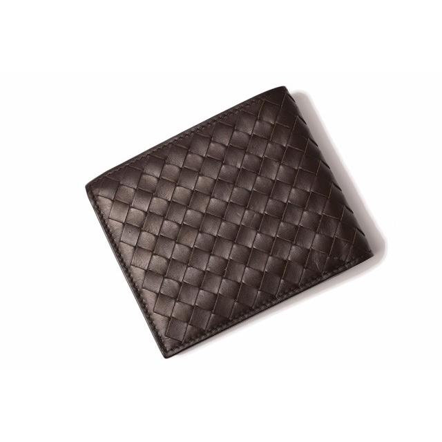 BOTTEGA VENETA（ボッテガ・ヴェネタ） 財布 アウトレット 折財布