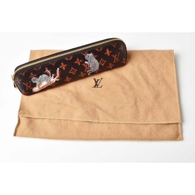 LOUIS VUITTON（ルイ・ヴィトン） ペンケース/ミニポーチ トゥルース