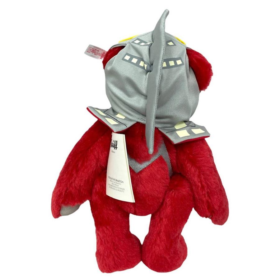 新品 シュタイフ テディベア ウルトラマン steiff ULTRAMAN テディベア