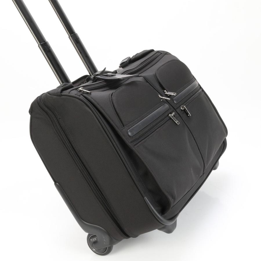 美品 TUMI トゥミ 2輪 キャリーオン ガーメント スーツケース キャリー