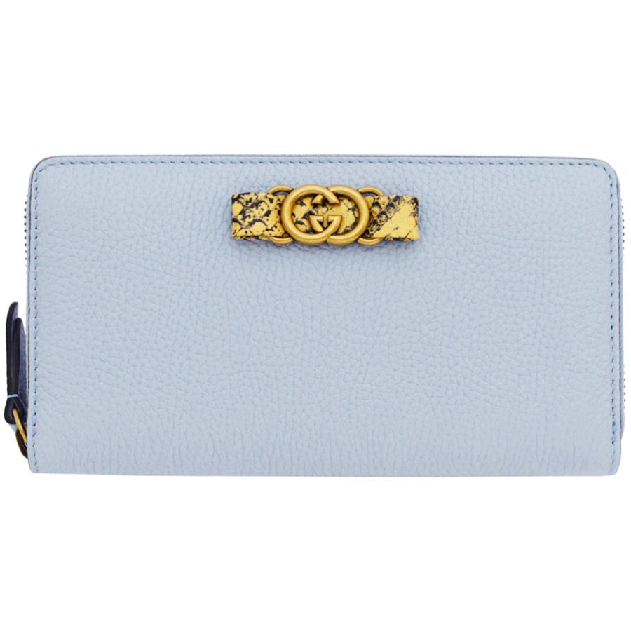 GUCCI（グッチ） 財布 ラウンドファスナー長財布 レディース メンズ