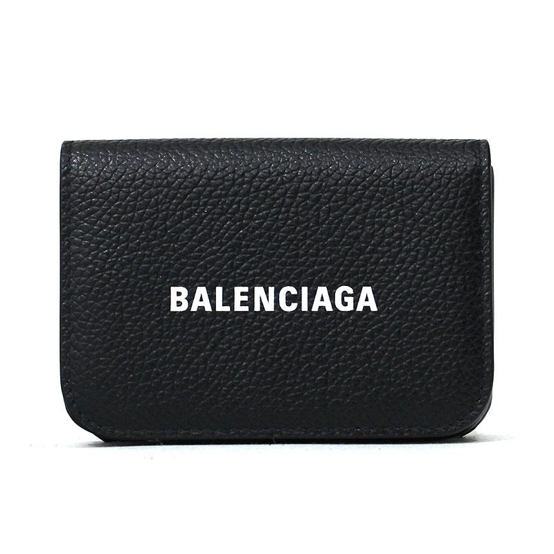BALENCIAGA（バレンシアガ） ミニ財布 三つ折り財布 小銭入れ有り