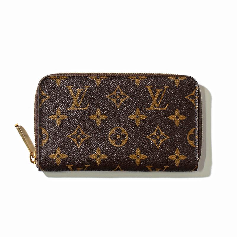LOUIS VUITTON（ルイ・ヴィトン） ジッピー・コンパクトウォレット