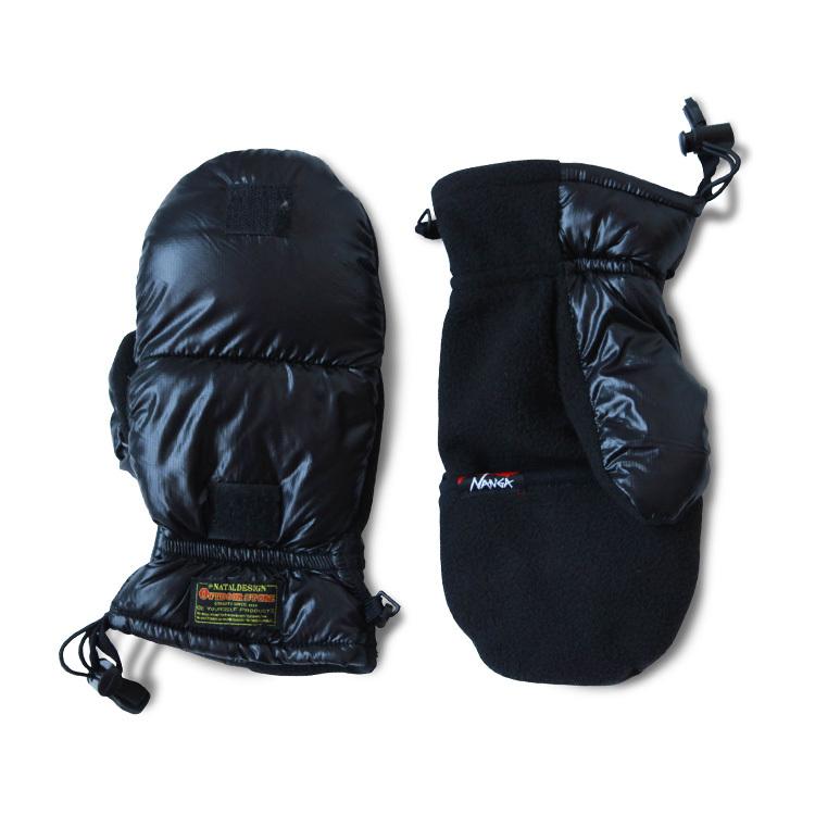 natal design（ネイタルデザイン） 手袋 グローブ EDGE OUT DOWN GLOVE