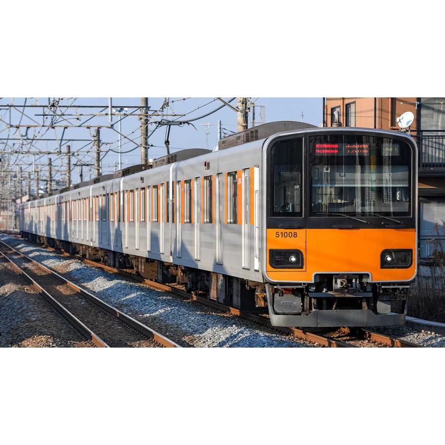 グリーンマックス 32115 東武50000型（東武スカイツリーライン・車番
