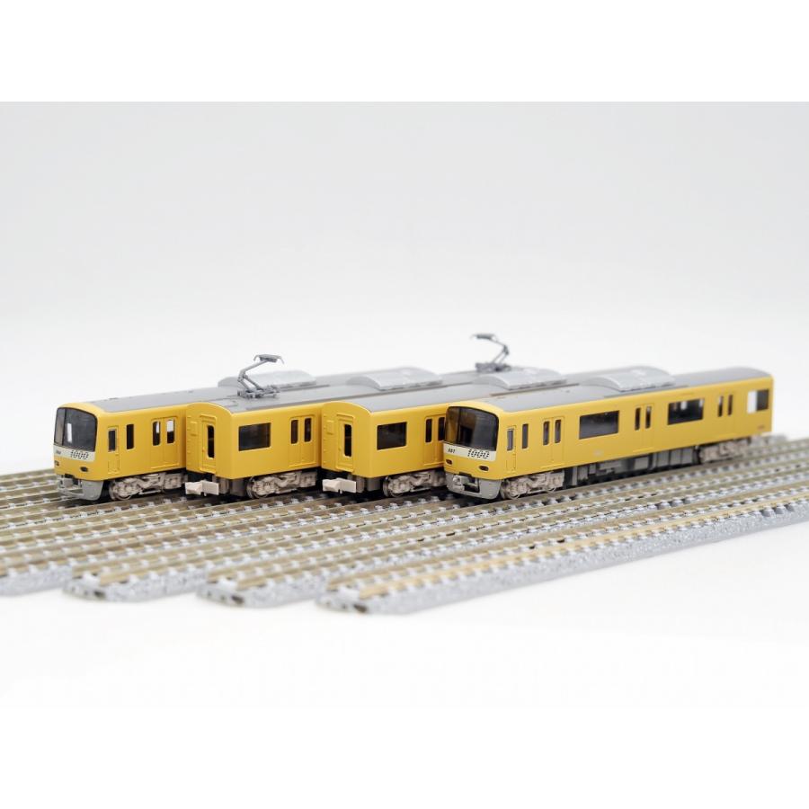 グリーンマックス 50052 京急新1000形（KEIKYU YELLOW HAPPY TRAIN