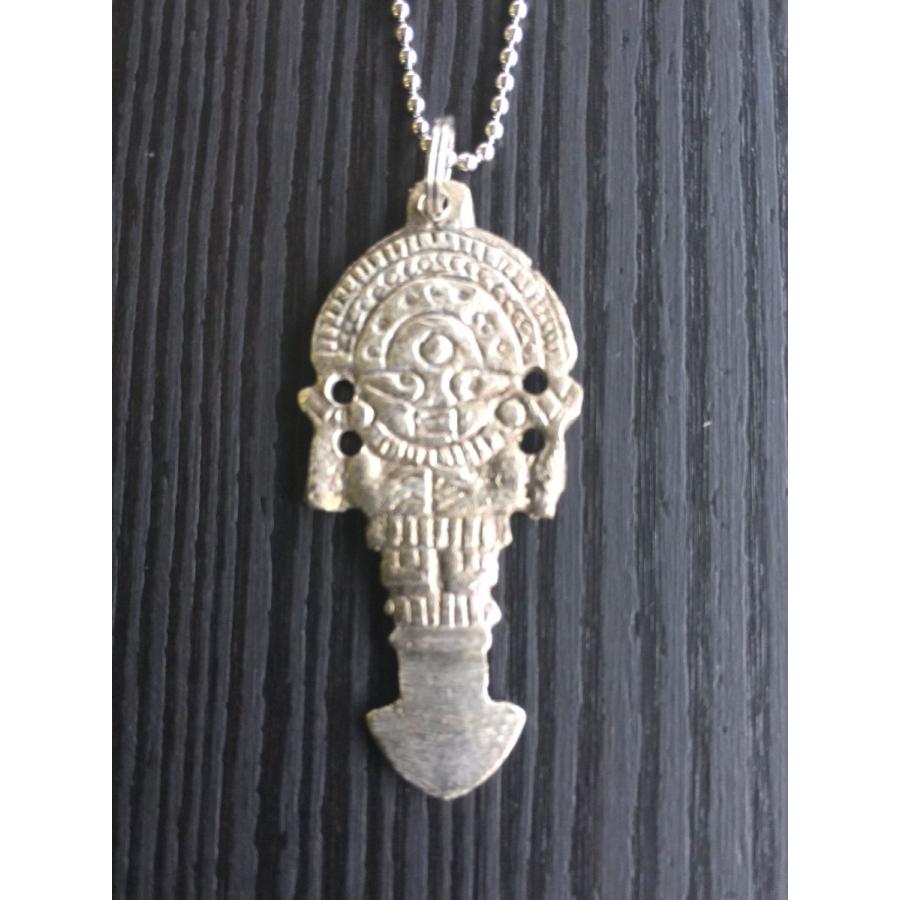 インカ伝統のお守り トゥミ : さんごく猫の手shop - 通販 - Yahoo