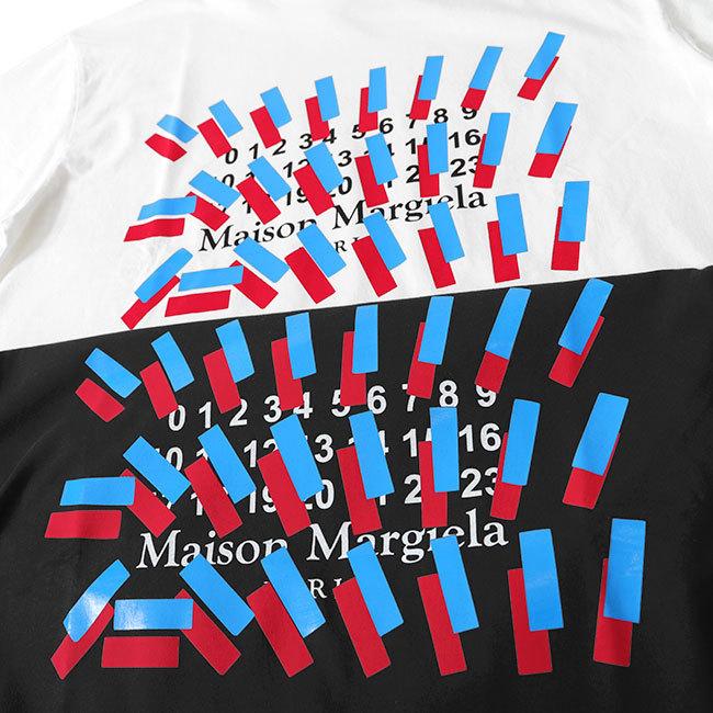 Maison Margiela メゾンマルジェラ オーバーサイズ カレンダータグ