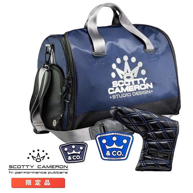 SCOTTY CAMERON スコッティキャメロン 2024 限定 クラブキャメロン