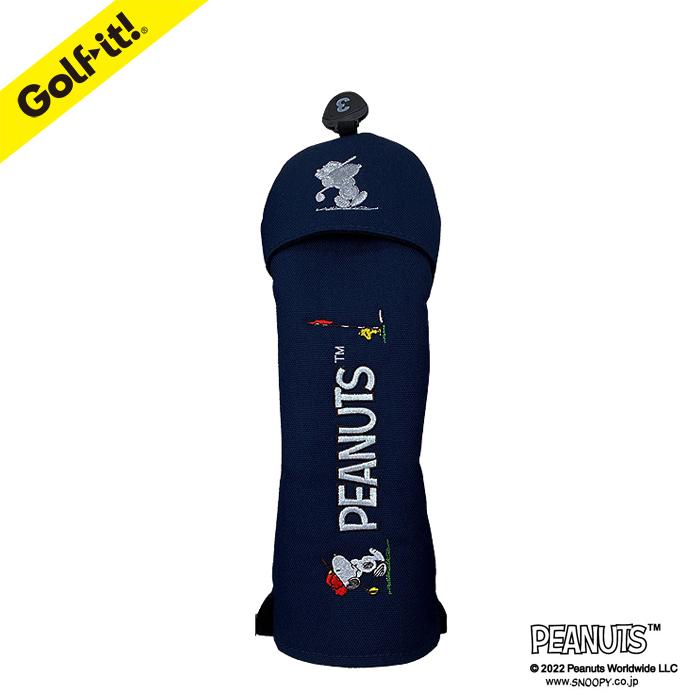 SNOOPY（スヌーピー） ライト H-459 フェアウェイ用 FW ピーナッツ