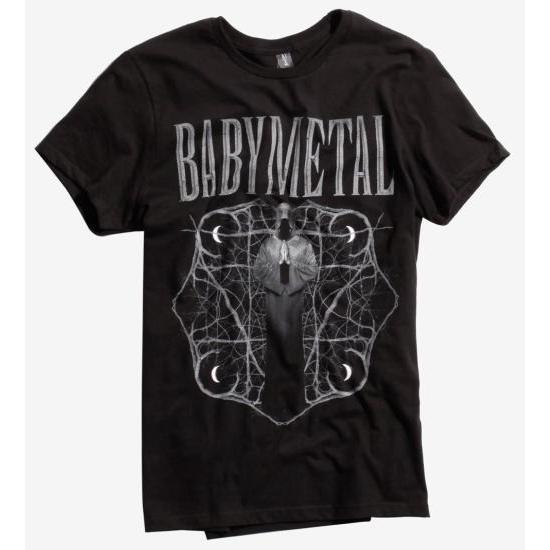 BABYMETAL ベビーメタル Met Reaper Tシャツ : アメリカ雑貨ゴマちゃん
