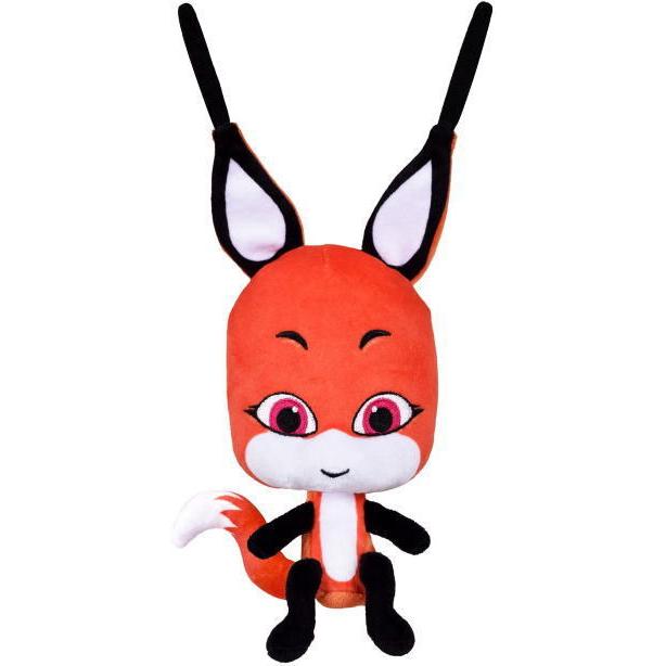 ミラキュラス レディバグ＆シャノワール トリックス ぬいぐるみ