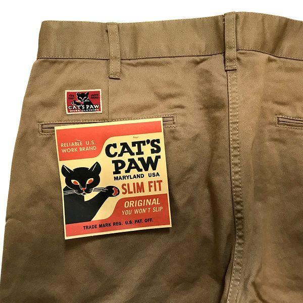 Cat's Paw チノパン W36 L34 3色セット Cat's Paw チノパン W36 L34 3