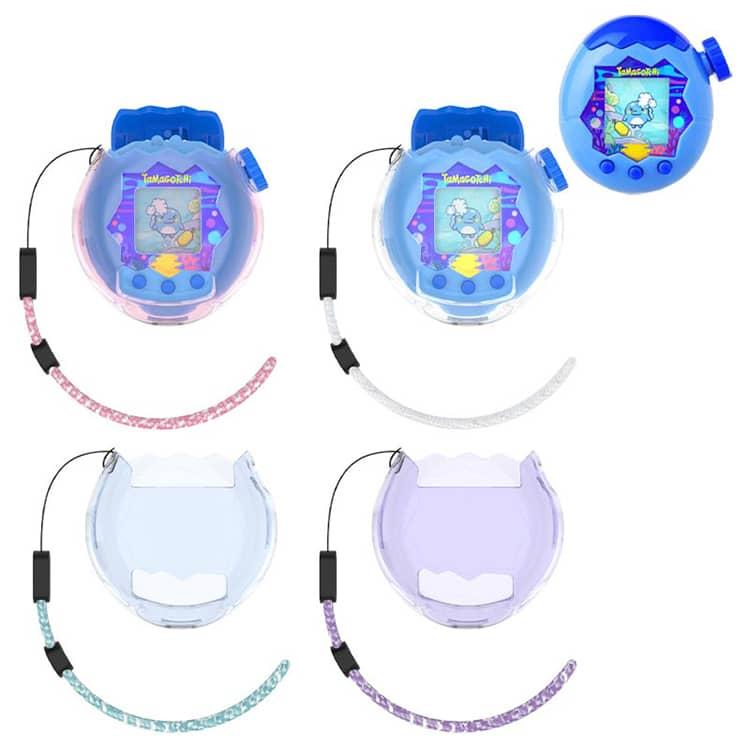 たまごっちパラダイス 保護カバー 透明ケース Tamagotchi Paradise