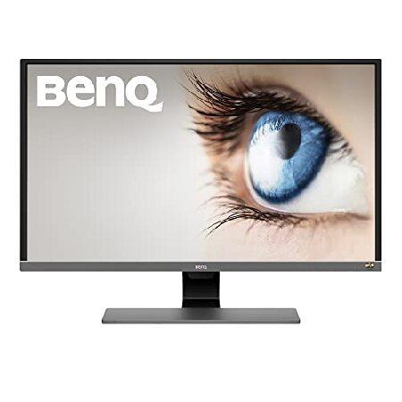 Benq EW3270U 32インチ4K HDRモニター| freesync | USB-C接続|統合