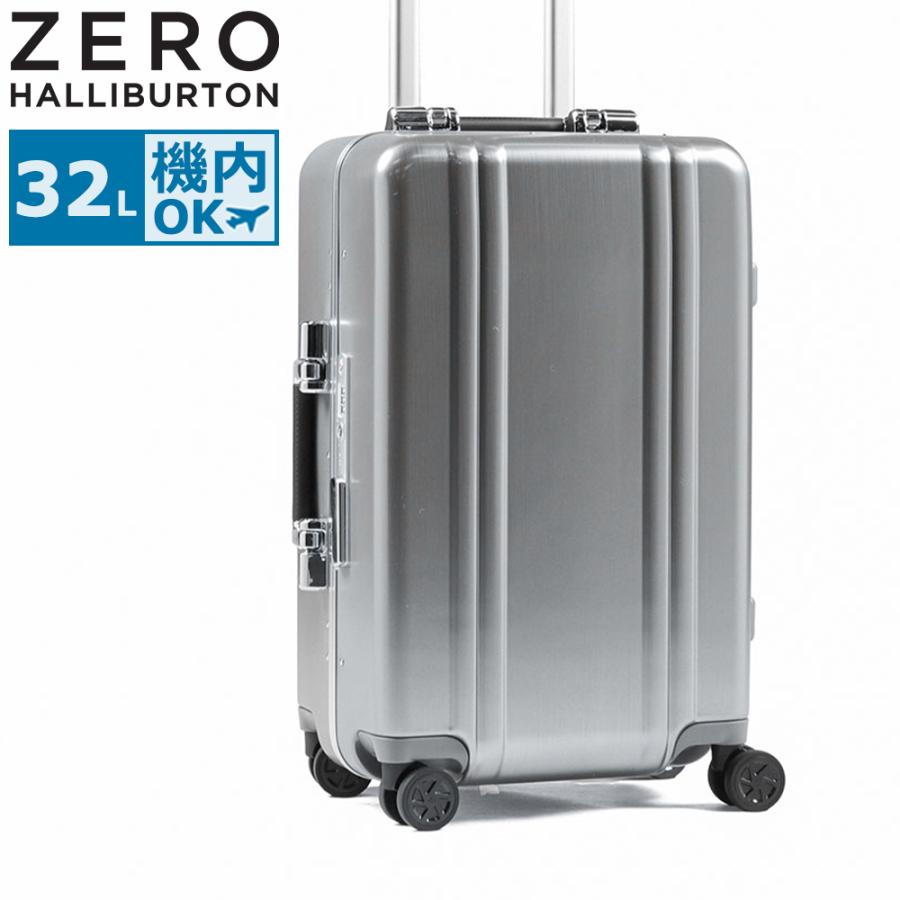 ZERO HALLIBURTON（ゼロハリバートン） 最大51%☆2/11限定 正規品10年