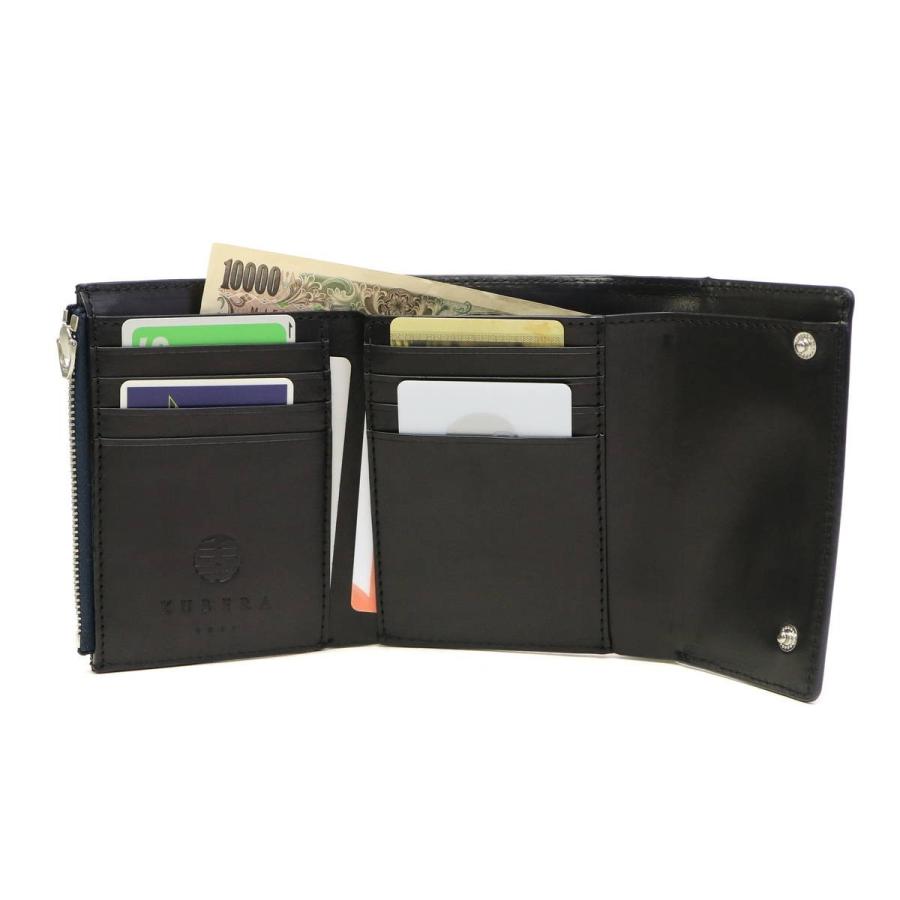KUBERA 9981 最大51%☆2/11限定 正規品1年保証 クベラ 9981 財布 三