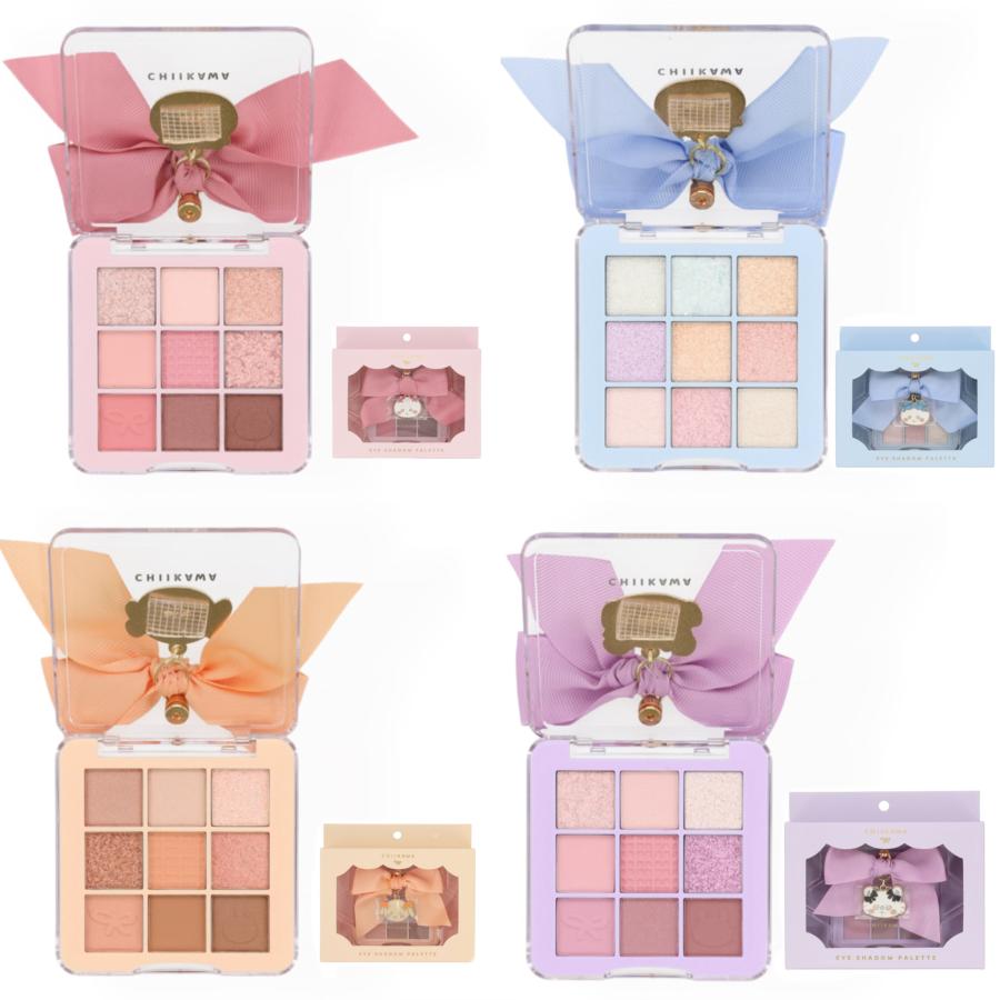 ちいかわリボンコスメシリーズ メイクブラシセット アイシャドウ