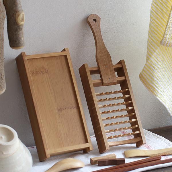 公長齋小菅 鬼おろしセット 竹製 おろし器 おろし金 公長斎小菅 調理