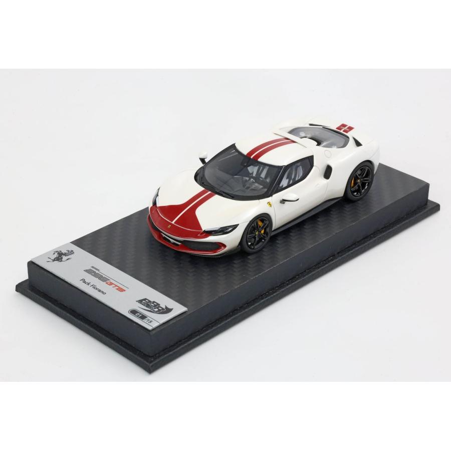 B.B.R 最新作！ 特別版 BBR 1/43 Ferrari 296 GTB Assetto Fiorano