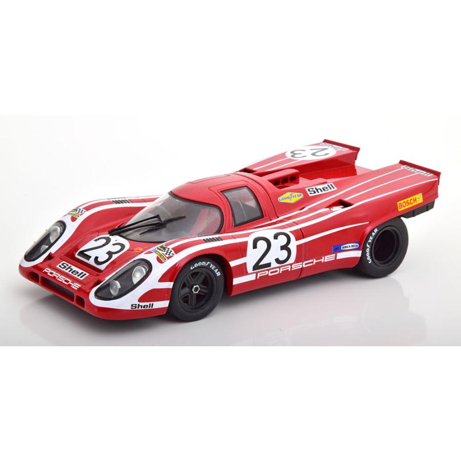 KKスケール KK scale 1/18 Porsche 917K #23 Winner 24 Le Mans 1970