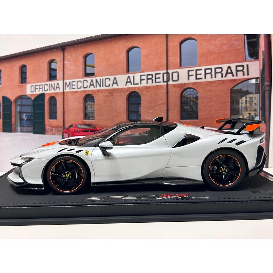 UB MODEL 1/18 フェラーリ SF 90 XX 限定20台 ミニカー UB MODEL 1/18