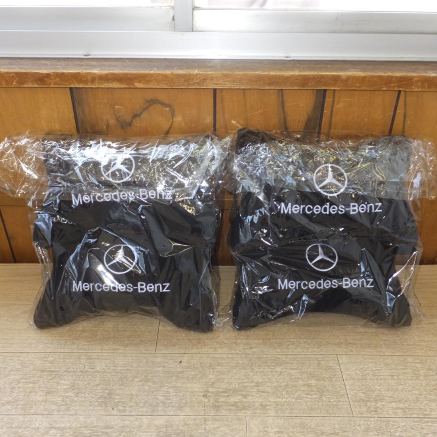 送料無料] 未使用☆メルセデスベンツ Mercedes-Benz 純正 ヘッドレスト