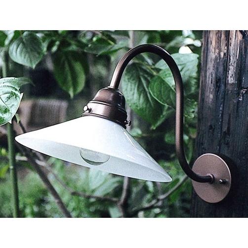 ガーデンライト W-1 1灯 玄関灯 照明 街灯 門灯 アンティーク風 庭園灯