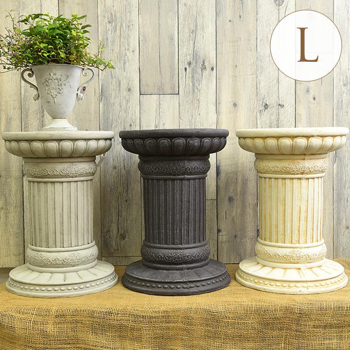 アンティーク花台洋風