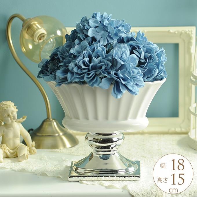 Clay（クレイ） 北欧 花瓶 白色 陶器 白い かわいい 花器 プランター