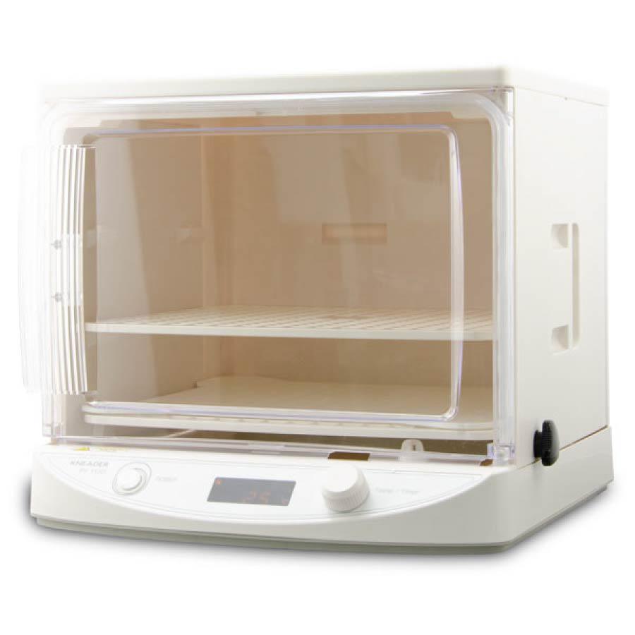 日本ニーダー 洗えてたためる発酵器 mini PF110D : ガス器具ネット