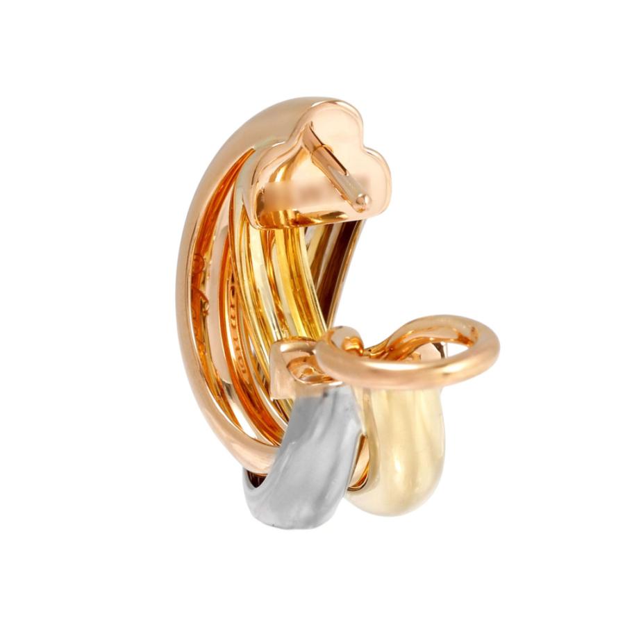 Cartier（カルティエ） トリニティ クラシックモデル K18イエロー