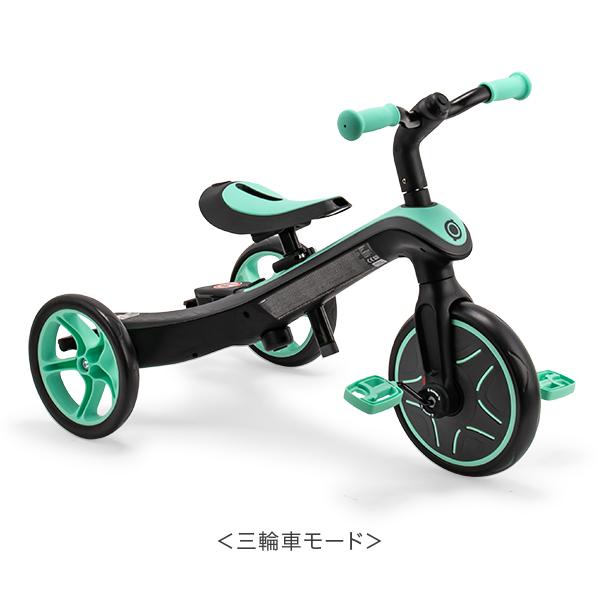 GLOBBER（グロッバー） 【並行輸入品】 エクスプローラー トライク