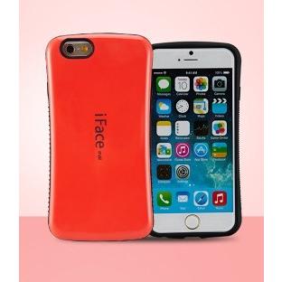 iface mall iPhone8 SE3 XS ケース ガラスフィルム付き 耐衝撃