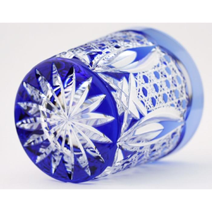 KAGAMI 【製造終了品 在庫限り】江戸切子（カガミクリスタル）伝統工芸