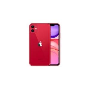 iPhone Apple（アップル） iPhone11 256GB SIMフリー [レッド] MWM92J