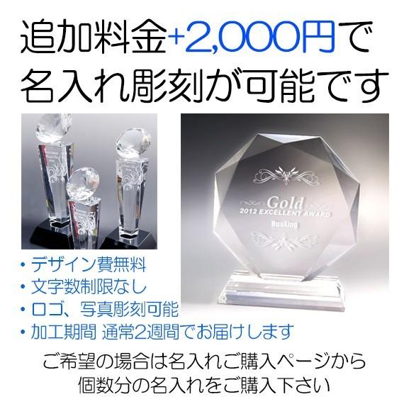 クリスタルガラス特大 130x95x50mm 多面カット ブロック