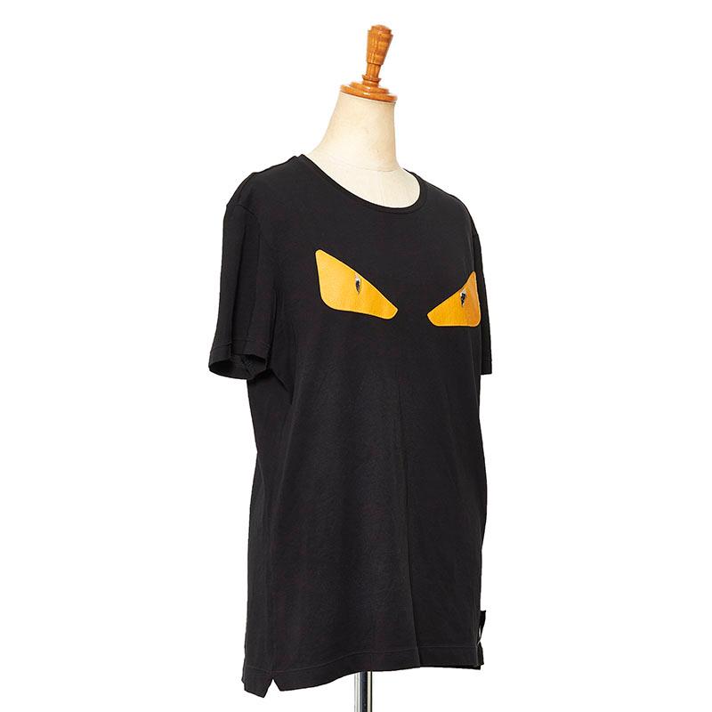 FENDI（フェンディ） バックバグズ モンスター 半袖シャツ Tシャツ