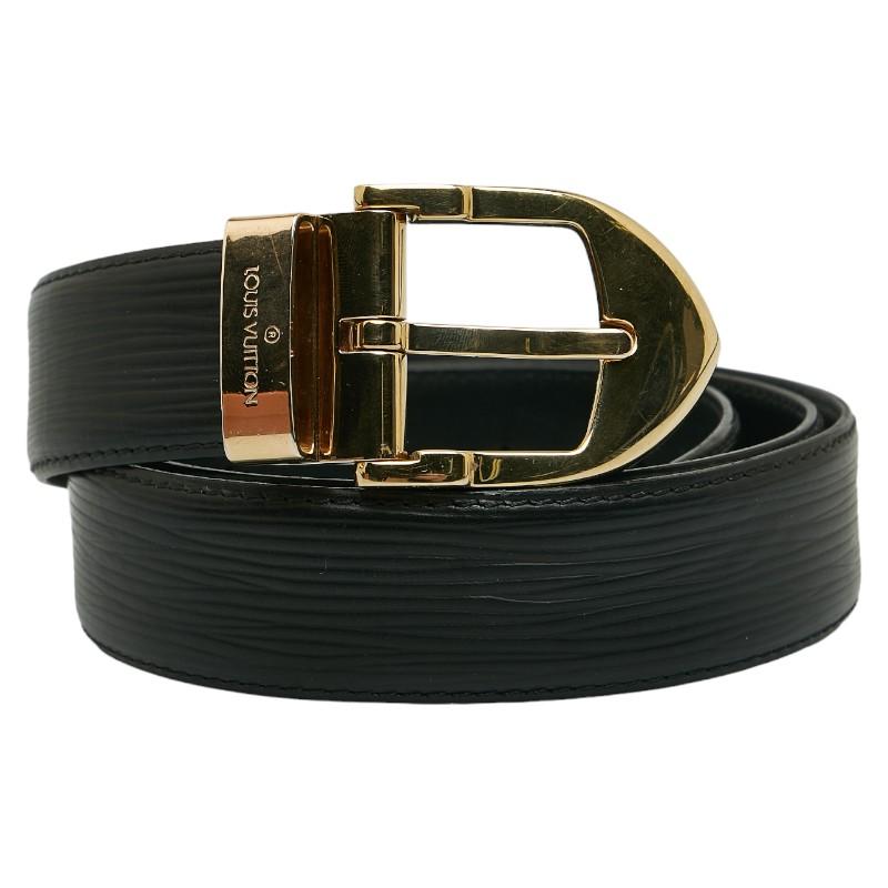 LOUIS VUITTON（ルイ・ヴィトン） ルイ ヴィトン エピ ベルト M68332