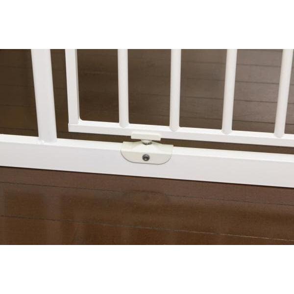 IRIS OHYAMA（アイリスオーヤマ） ペットゲート 高さ78cm 安全ゲート