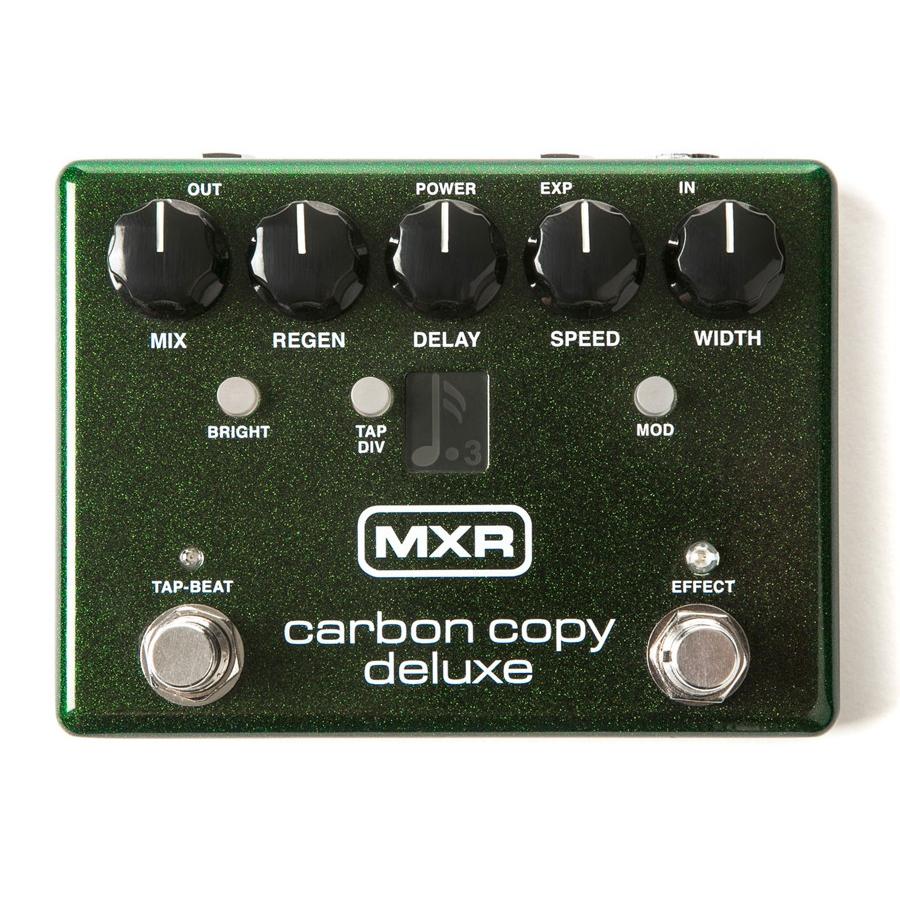 MXR Carbon Copy アナログディレイ ギターエフェクター