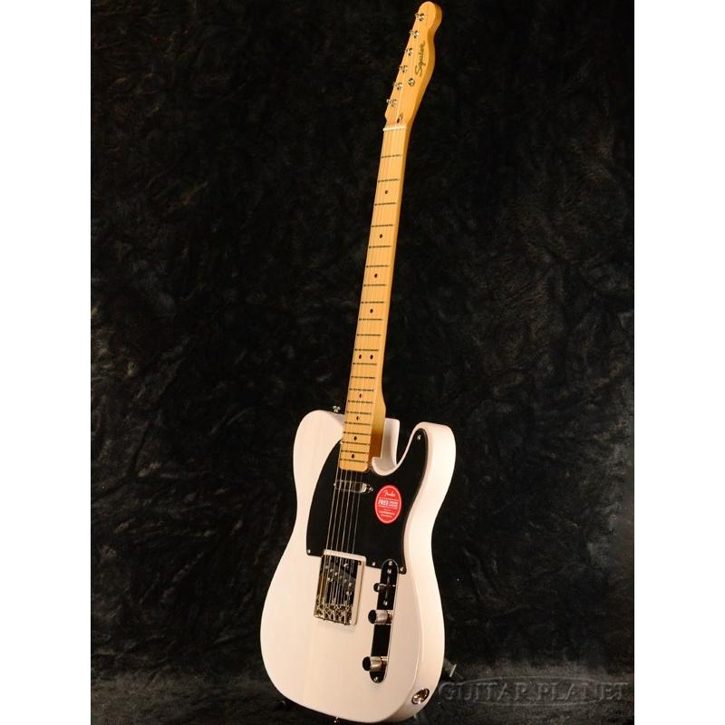 Fender（フェンダー） Squier Classic Vibe '50s Telecaster -White