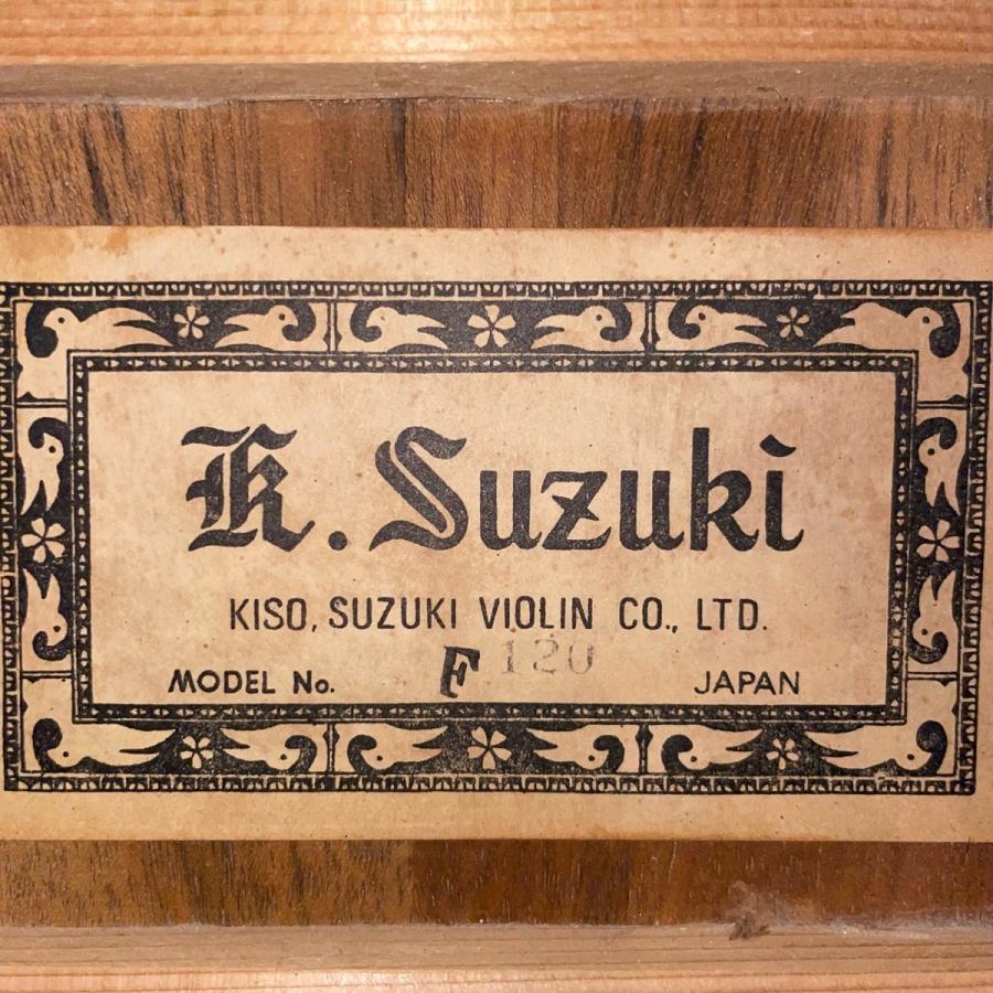 Suzuki F-120 Acoustic Guitar アコースティックギター スズキ