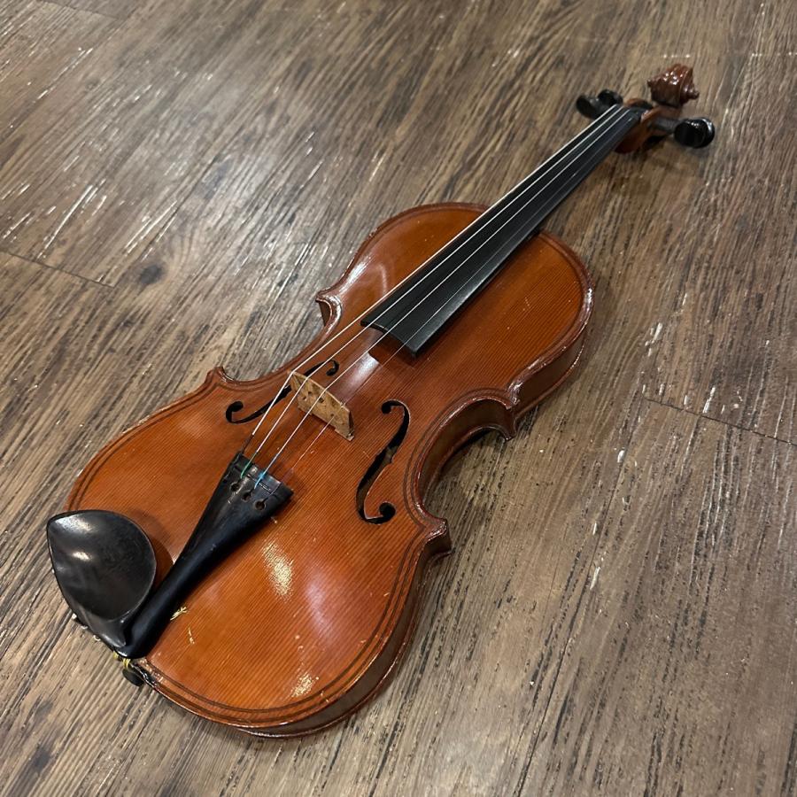 ドイツ製 1/2 分数 バイオリン Herbert Otto ドイツ製 1/2 分数